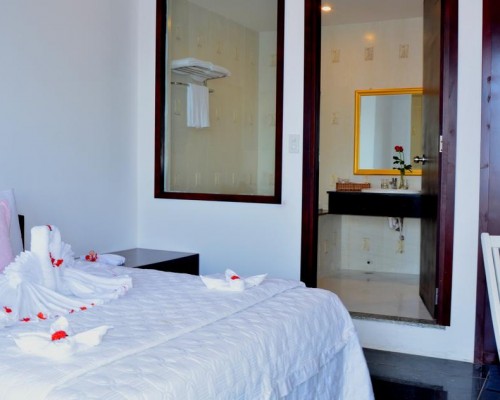 Bavico Boutique Resort Mui Ne 3* — отдых в Фантьете