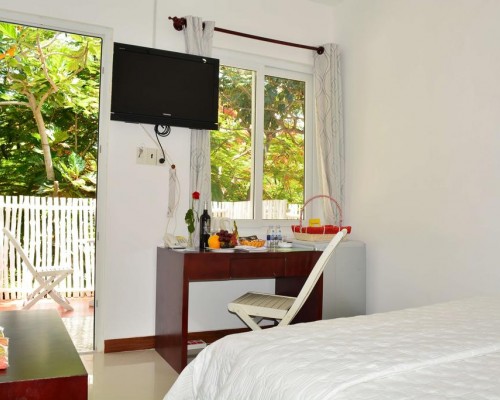 Bavico Boutique Resort Mui Ne 3* — отдых в Фантьете