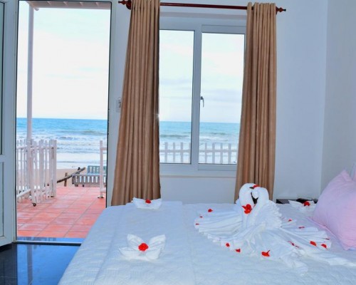 Bavico Boutique Resort Mui Ne 3* — отдых в Фантьете