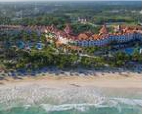 Occidental Caribe 4* в Пунта-Кане: что реально ждёт вас в отеле