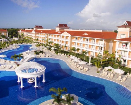 Grand Bahia Principe Aquamarine 5* — Пунта-Кана, Доминикана