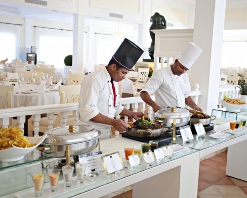 Grand Bahia Principe Aquamarine 5* — Пунта-Кана, Доминикана