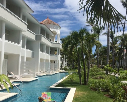 Grand Bahia Principe Aquamarine 5* — Пунта-Кана, Доминикана