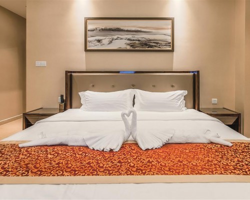 Sanya Beauty Seaview Hotel 3* на Хайнане (Санья)