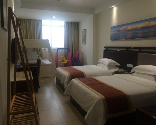 Sanya Beauty Seaview Hotel 3* на Хайнане (Санья)