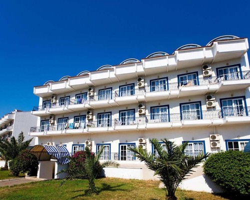 Ares Blue Hotel 3* в Кирише (Кемер): честный обзор от турагента