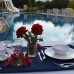 Ares Blue Hotel 3* в Кирише (Кемер): честный обзор от турагента