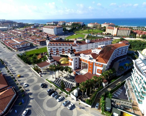 Side Royal Paradise 4* в Кумкой: честный обзор и подбор тура