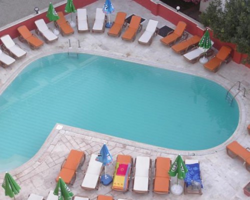 Mood Beach Hotel 3* — Дидим, Турция