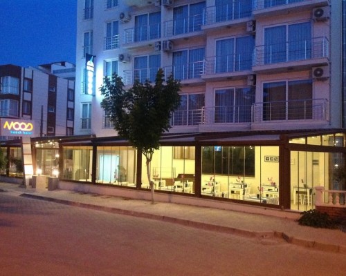 Mood Beach Hotel 3* — Дидим, Турция