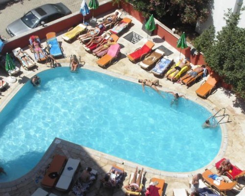Mood Beach Hotel 3* — Дидим, Турция