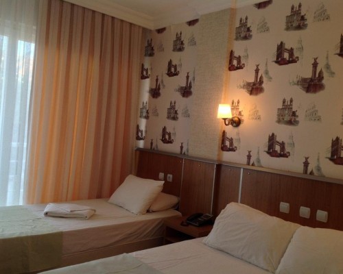 Mood Beach Hotel 3* — Дидим, Турция