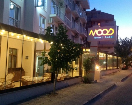 Mood Beach Hotel 3* — Дидим, Турция
