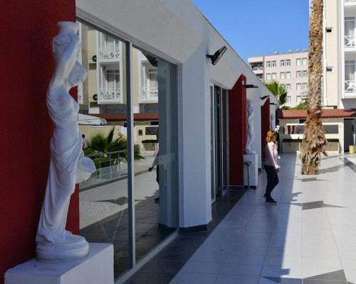 Winecity Hotel 3* в Анталье: честный разбор отеля
