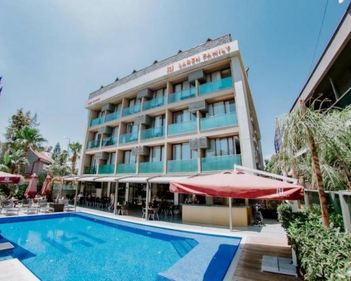 Laren Family Hotel & Spa в Анталье: что важно знать