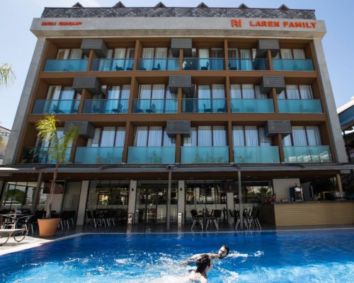 Laren Family Hotel & Spa в Анталье: что важно знать