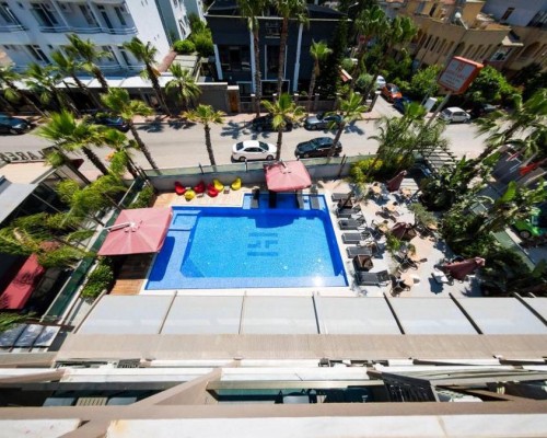Laren Family Hotel & Spa в Анталье: что важно знать