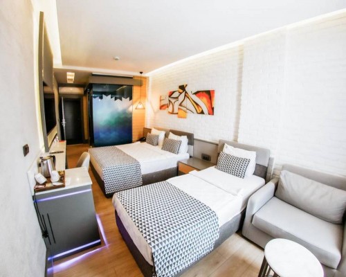 Laren Family Hotel & Spa в Анталье: что важно знать