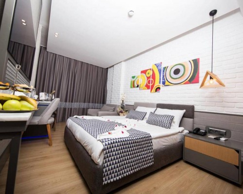 Laren Family Hotel & Spa в Анталье: что важно знать