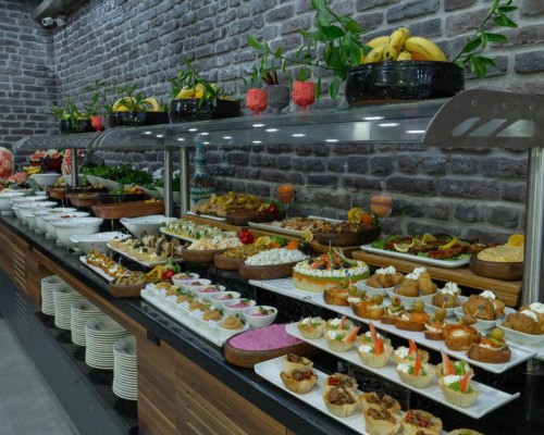 Laren Family Hotel & Spa в Анталье: что важно знать