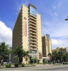 Gentl Grown Sanya Seashore 4*