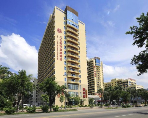 Gentl Grown Sanya Seashore 4* — Санья, Хайнань