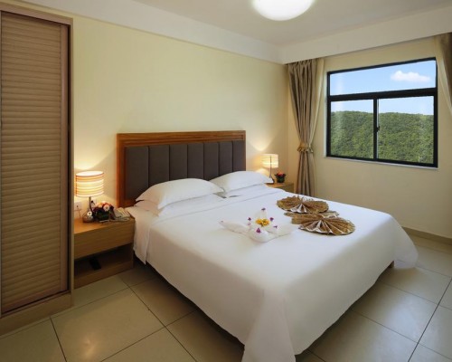Gentl Grown Sanya Seashore 4* — Санья, Хайнань