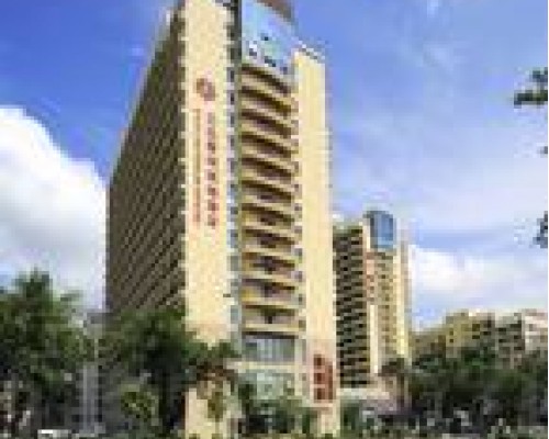 Gentl Grown Sanya Seashore 4* — Санья, Хайнань