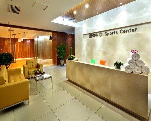 Gentl Grown Sanya Seashore 4* — Санья, Хайнань