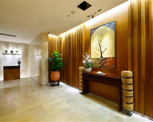 Gentl Grown Sanya Seashore 4* — Санья, Хайнань