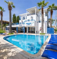 Maxsea Beach Hotel 3*