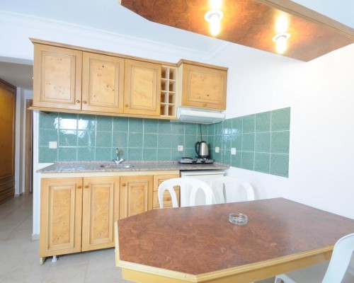 Kocer Club Apartments 3* в Мармарисе: честный обзор от турагента