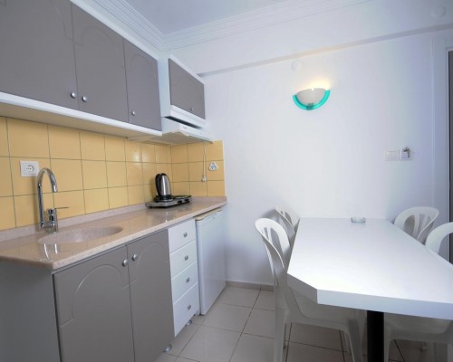Kocer Club Apartments 3* в Мармарисе: честный обзор от турагента