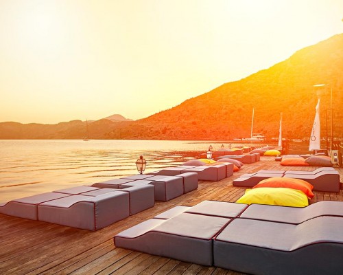 Fi Light Solto Boutique Beach 3* в Мармарисе: взгляд турагента