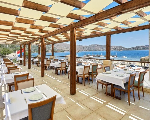 Fi Light Solto Boutique Beach 3* в Мармарисе: взгляд турагента