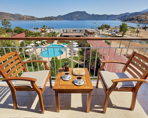 Fi Light Solto Boutique Beach 3* в Мармарисе: взгляд турагента