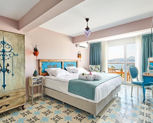 Fi Light Solto Boutique Beach 3* в Мармарисе: взгляд турагента