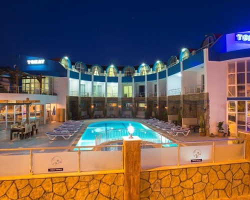 Hotel Felizya Kemer 3* — отдых в Кемере