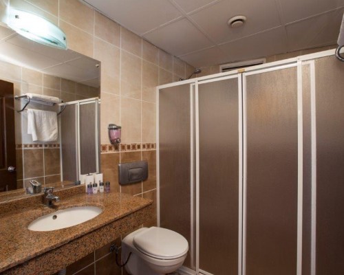 Hotel Felizya Kemer 3* — отдых в Кемере