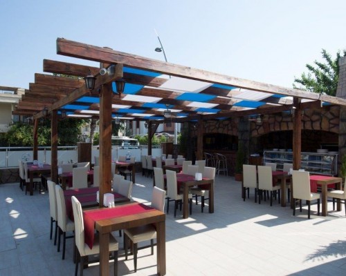 Hotel Felizya Kemer 3* — отдых в Кемере