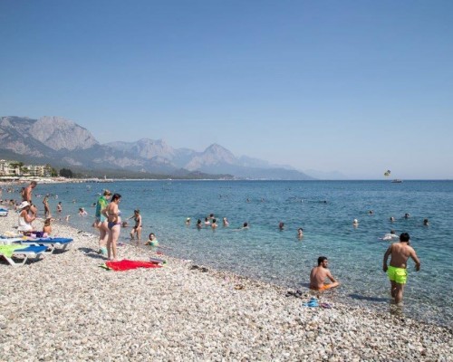 Hotel Felizya Kemer 3* — отдых в Кемере