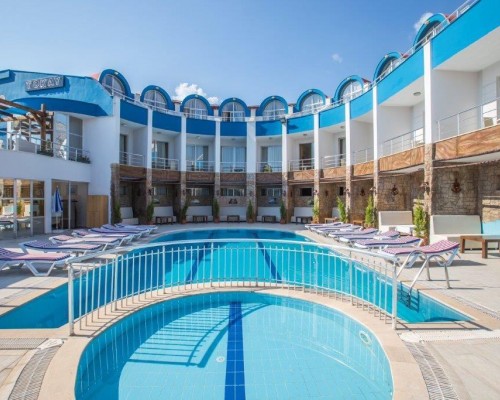Hotel Felizya Kemer 3* — отдых в Кемере