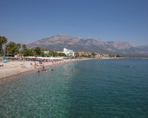Hotel Felizya Kemer 3* — отдых в Кемере