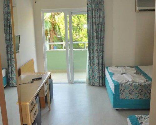 Trua Hotel 3* в Бельдиби: честный обзор от турагента