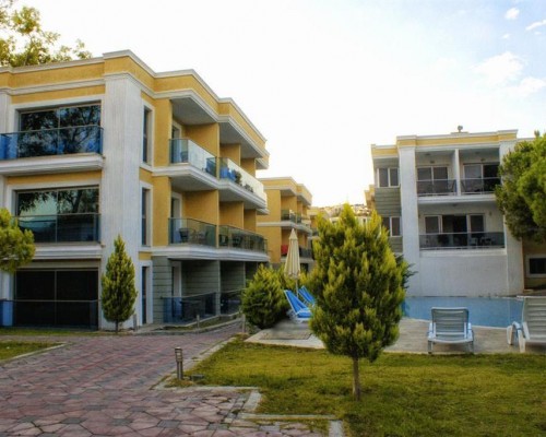 Breeze Beach Hotel 4* (Бодрум, Турция) — честный обзор и подбор тура