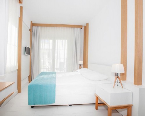 Labranda TMT Bodrum Resort 5* — семейный и активный отдых в Бодруме