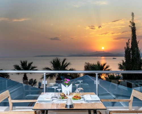 Labranda TMT Bodrum Resort 5* — семейный и активный отдых в Бодруме