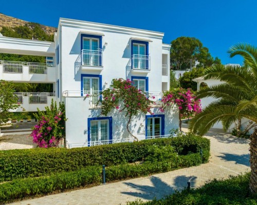 Labranda TMT Bodrum Resort 5* — семейный и активный отдых в Бодруме