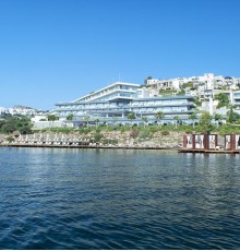 Cape Bodrum Luxury Hotel & Beach 5*