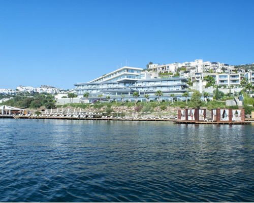 Cape Bodrum Luxury Hotel & Beach 5*: экспертный обзор турагента